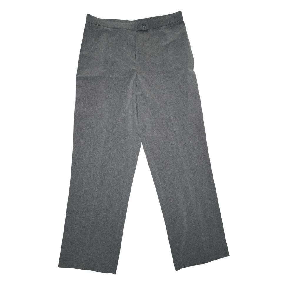 Briggs New York Gray Dress Pants – Size 12 – NWT – Classic Fit, Stretch